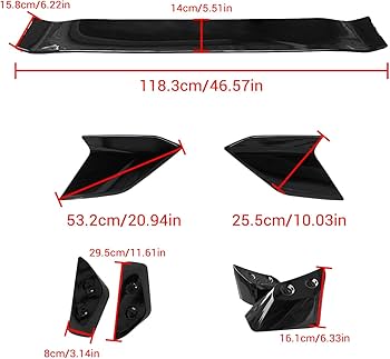 Amazon | CARIG シビック リアスポイラー ホンダ シビック 11